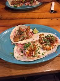 No matter where you crunch on tj®, you know the tacos will be top shelf, the potato olès® will be super fresh, and everything will be made exactly how you like it. The Fish Tacos Are Absolutely Fantastic Picture Of Duluth Grill Tripadvisor