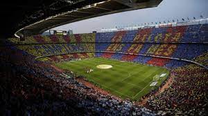Jednym z nich jest obecny trener dumy katalonii, ronald koeman , a drugim pep guardiola. Spanien Fc Barcelona Verkauft Stadionnamen Sport Sz De