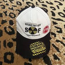 Sound Factory Porno Graffitti Trucker Hats
