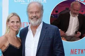 They were dating for 6 months after getting together in jun 2010. Kelsey Grammer Reveals Fourth Wife S Name Is Tattooed Next To His Manhood To Stop Him From Cheating Mirror Online