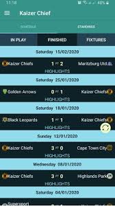Click here to watch kaizer chiefs v stellenbosch stellenbosch. Kaizer Chiefs Live News Fixtures Results For Android Apk Download