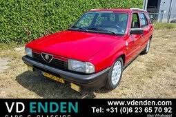 Image result for Verde Acqua 1985 Alfa-Romeo