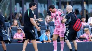 ¡Alerta Messi! ¿Se Pierde 5 Partidos Clave? ¡Lo Que Debes Saber! - Imagen principal del artículo