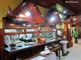 We were full of excitement needed some thai foods. Isaactan Net Wan Thai Restaurant Langkawi