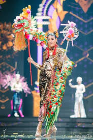 ม สแกรนด นครสวรรค ช ด ม งกรแห งศร ทธา เจ าพระยามหานท ช ด สไตล ไทย จ น