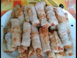 Nems Poulet Crevettes Youtube Food