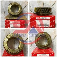 GIGI 3 GEAR 3RD MITSUBISHI CANTER PS125 HDX PS136 HDX ME537251
