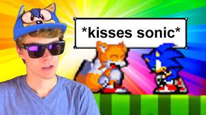 Sonic Forces me to Play Flash Games