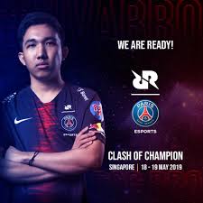 Rex Regum Qeon Hi Guys Psg Rrq Sedang Bersiap Untuk Facebook