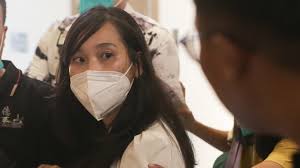 Virly Virginia's seductive presence on and off the screen