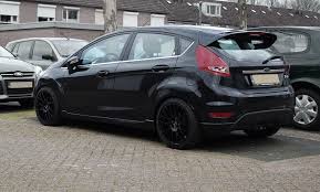 Front splitter ford fiesta mk7 standard £109.00. Ford Fiesta Mk7 5door Ford Fiesta St Ford Fiesta Car Inspiration