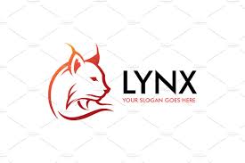 Lynx is a brand of male grooming products that belongs to the british multinational consumer goods giant unilever. Lynx Logo Creative Illustrator Templates Creative Market