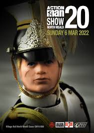 Buy Action Man Poster A2