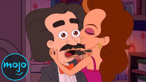 She is portrayed by comedic actress and author, jenny slate. Top 10 Funniest Big Mouth Moments Season 2 Watchmojo Com