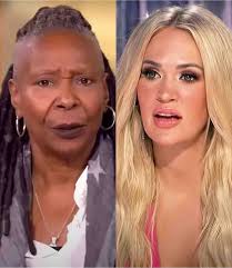 The hosts of “The View” were fined $50 million and face the risk of a permanent broadcast ban following Carrie Underwood's demand, after they publicly humiliated her on air, coupled with the