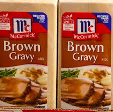 The taste you trust™ apple, the apple logo, iphone, and ipad are trademarks of apple inc., registered in the u.s. Mccormick Brown Gravy Mix Ingredients