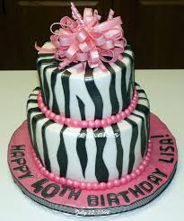 Best 40th birthday cake ideas from creative 40th birthday cake ideas crafty morning. 40th Birthday Cakes For Women Bolo Aniversario Decoracao