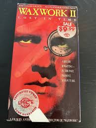 Waxwork II: Lost in Time (VHS) 1992 Horror - Bruce Campbell 28485198937|  eBay