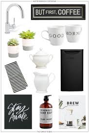 40 ideas for the best home coffee station | decoholic. Our House Reveal Master Bedroom Coffee Bar The Tomkat Studio Blog