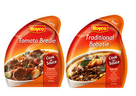 Bobotie Cook In Sauce Bobotie