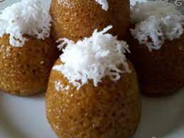 Cara membuat kue apem gula merah kukus terbilang mudah dan tidak perlu menggunakan oven. Tak Pandai Buat Kuih Cuba Apam Kampung Gula Merah Ni Paling Senang Pa Ma
