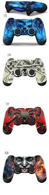 Style Wrap Skin Fits For Sony Ps4 Dualshock 4 Controller Ps4 Games Playstation Controller Playstation Games