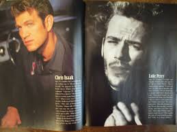 3/1992 US Mag(ROBIA LaMORTE/MARILU HENNER/SEAN CONNERY/JODY WATLEY/CHRIS  ISAAK