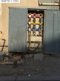 Allowable wire and cable types and sizes are specified according to the circuit operating voltage and electric current capability, with further restrictions on the. Open Electrical Wires Could Be Hazardous Community Gulf News