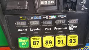 Maybe you would like to learn more about one of these? No Bs What I Paid For Gas Today