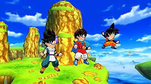 This game is based off of characters from dragon ball z. Dragon Ball Fusions Review A Mediocre Combination Game Informer