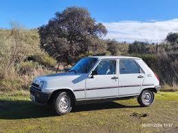 Image result for Blanc 1982 Renault