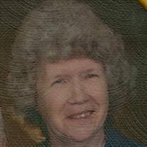 Mamie R. Holland Obituary