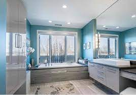 A turquoise bathroom has a timeless and captivating interior. 15 Turquoise Interior Bathroom Design Ideas Home Design Lover