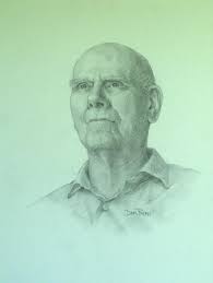 Hometown Vets" portrait show