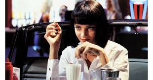 What Do They Call A Quarter Pounder With Cheese In France What Does Marcellus Wallace Look Like What For The Love Of Chr In 2020 Pulp Fiction The Best Films Fiction