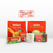 Happy sunday night from boh tea! Boh Tea Ummph Up The National Day Celebration With A Facebook