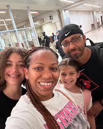 IT IS ALWAYS A BLAST 💥 when I'm with my nieces (oh my brother counts too  🤣). Yes, we didn't get to see @p1h_official when they came to Atlanta  because you know