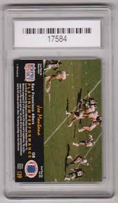 The game was tight throughout. Sold Price Graded Gem Mint 10 Joe Montana 1991 Pro Set Platinum 139 Card August 6 0119 10 00 Am Cdt