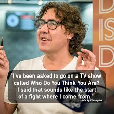 Micky Flanagan Fans added a new photo.