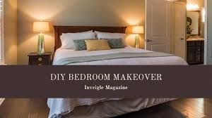 Wish your bedroom had a new look? 10 Diy Cheap Bedroom Makeover Ideas To Try Inveigle Magazine Lifestyle Fashion Beauty
