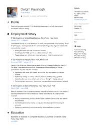It Qa Analyst Resume Guide 12 Templates Pdf Download 2020