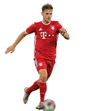 9/10 for lewandowski, coman & kimmich ; Joshua Kimmich Pes 2021 Stats