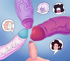 Post 4227564: Amethyst Garnet Pearl Steven_Universe Stevonnie timelessgear