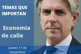 El Partido Popular realiza una charla sobre economía en su sede de Requena  con el diputado autonómico Felipe Carrasco