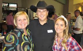 Bowling for scholarships with the Leadership Collier Foundation Alumni  Association