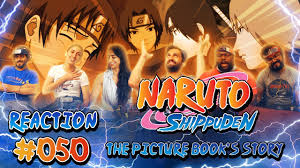 Our players are mobile (html5) friendly, responsive with chromecast support. Naruto Shippuden Episode 50 The Picture Book S Story Group Reaction Youtube