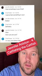 catfish #catfishing #scam #jenniferanistonscam Part 4