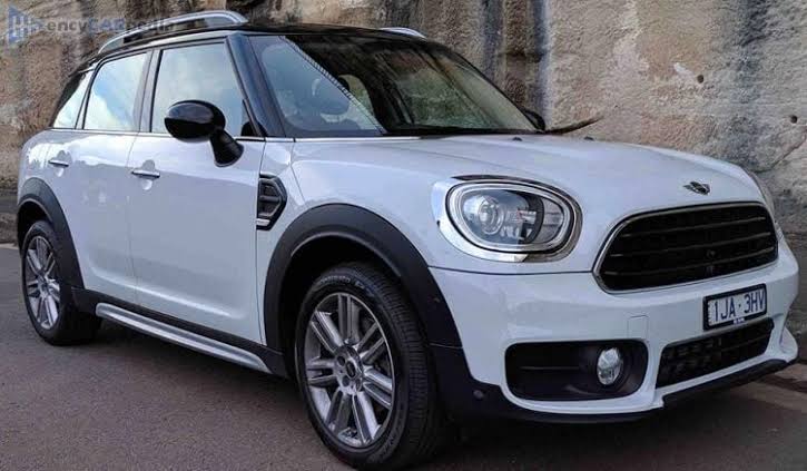 Mini Cooper Countryman (F60) Ficha Técnicas (2017-2020), rendimiento,  dimensiones, datos y más - encyCARpedia