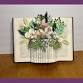 Book Blooms at Nina's Notions Paper Crafting in event image