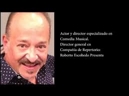 Roberto Escobedo PresentaCompañía de Repertorio